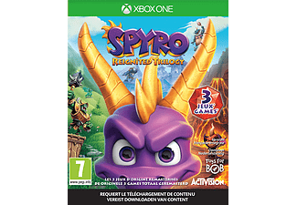 Spyro Reignited Trilogy