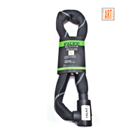 Falkx viking 8/900 kettingslot zwart art** - thumbnail