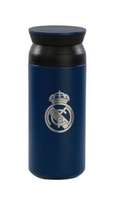 Thermosfles Real Madrid C.F. Grijs Thermisch Thermosfles Real Madrid C.F. Grijs Thermisch