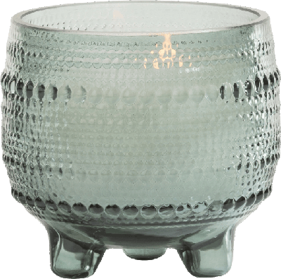 Theelicht Annie glas