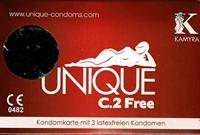 Kamyra Unique C.2 Free Latexvrije Condooms - 3 Stuks - thumbnail