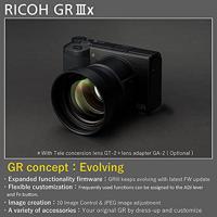 Ricoh GR IIIx - thumbnail