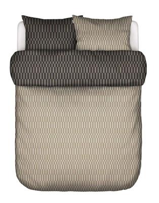 Marc O'Polo Sillia Dekbedovertrek Oak beige