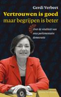 Vertrouwen is goed maar begrijpen is beter - Gerdi Verbeet - ebook - thumbnail