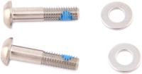 SRAM bevestigingsbout mount.screw titanium 22mm,pair,f.flat mount - thumbnail