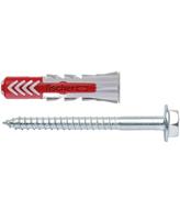 Fischer 537666 DuoPower 14 x 70 S K NV Deuvelset 70 mm 14 mm 1 set(s) - thumbnail