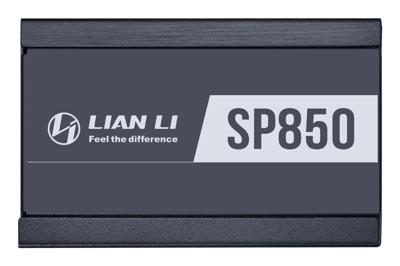 Lian Li Lian Li SP850 V2 Gold Netzteil, modular, ATX 3.1 - 850 Watt, schwarz PC-netvoeding 850 W SFX