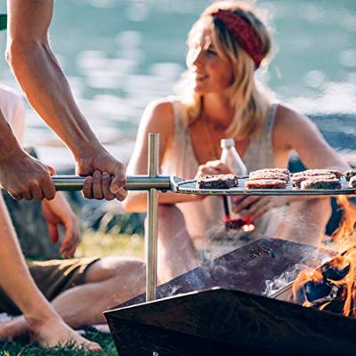 Höfats Triple grillrooster (55 cm)