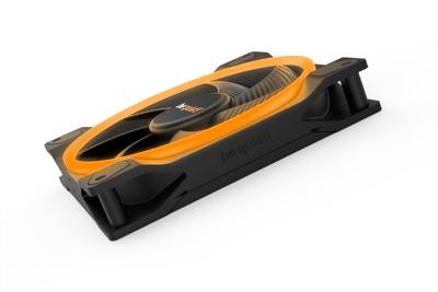 Be quiet! LIGHT WINGS 140mm PWM Triple Pack