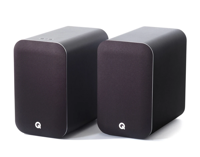 Q Acoustics: M20 Actieve speakers - zwart - thumbnail