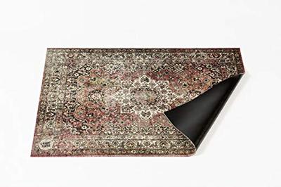 DRUMnBASE VP130-CLW Vintage Persian Classic Worn drum/stage mat 130 x 90 cm DRUMnBASE VP130-CLW Vintage Persian Classic Worn drum/stage mat 130 x 90 cm