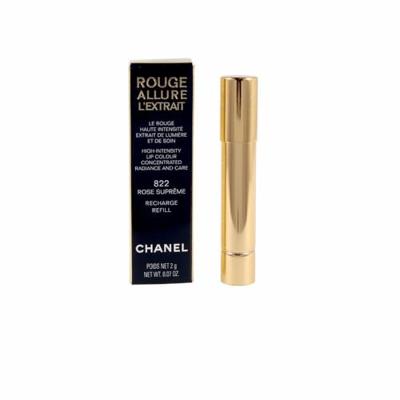 Chanel Rouge Allure L'Extrait High In. Lip Colour - Recharge 822 Lippenstift 2 g Dames Chanel Rouge Allure L'Extrait High In. Lip Colour - Recharge 822 Lippenstift 2 g Dames
