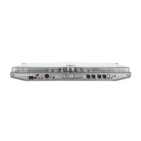 Decksaver stofkap voor Denon MC7000 - thumbnail