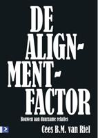 De alignment-factor - Cees BM van Riel - ebook - thumbnail