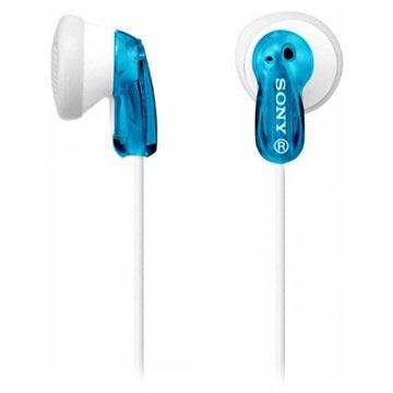 Oordopjes Sony MDRE9LPL in-ear Blauw