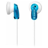 Oordopjes Sony MDRE9LPL in-ear Blauw - thumbnail