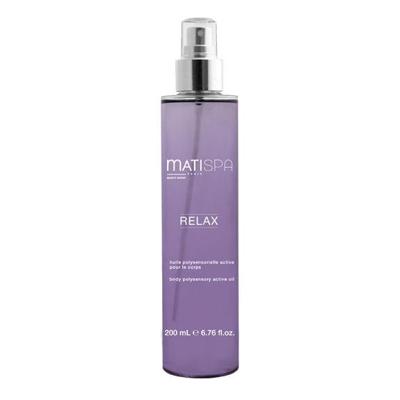 Matispa Relax Oil