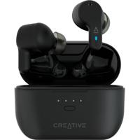 Creative zen air pro in-ear oortjes (zwart, bluetooth 5.3) - thumbnail