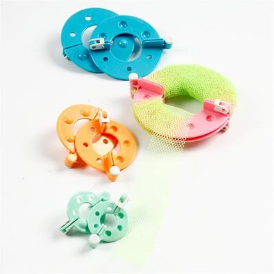 Creativ Company Pompom maker, 4st. - thumbnail