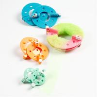 Creativ Company Pompom maker, 4st. - thumbnail