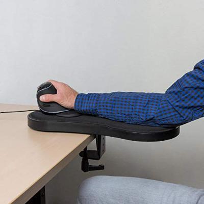 Nedis Armsteun | 1 Draaipunt | Met muisplatform | 1 stuks - ERGOCAR200BK ERGOCAR200BK