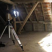 Bosch Professional GLI 18V-10000 C Bouwlamp 10000 lm - thumbnail