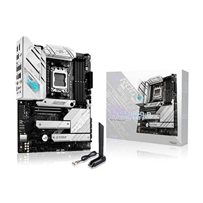 Asus ROG STRIX B650-A GAMING WIFI Moederbord Socket AMD AM5 Vormfactor ATX Moederbord chipset AMD® B650