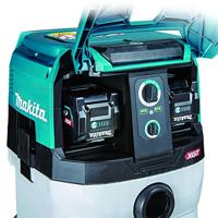 Makita VC001GLZ Accu Nat- en Droogstofzuiger XGT 40V Max Basic Body - thumbnail
