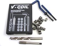 Bofix Helicoil reparatieset m6 - thumbnail