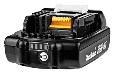 Makita Accessoires Accu BL1820B 18V 2,0Ah - 197254-9 Makita Accessoires Accu BL1820B 18V 2,0Ah - 197254-9