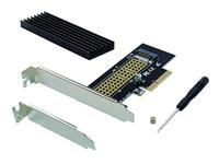Conceptronic EMRICK05BS interfacekaart/-adapter - thumbnail