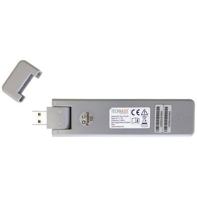 Technaxx 5073 TX-247 USB-configuratiestick Technaxx 5073 TX-247 USB-configuratiestick