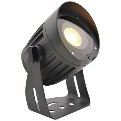 Eurolite LED Outdoor Spot WW 18W met staak, weersbestendig