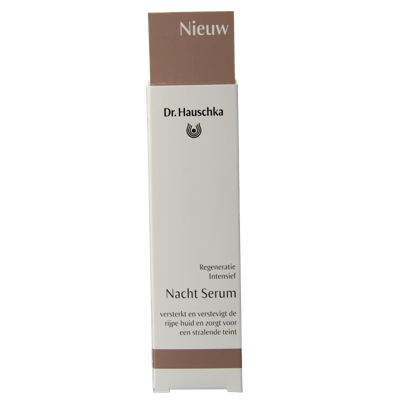 Regeneratie intensive nachtserum 30 Milliliter Regeneratie intensive nachtserum 30 Milliliter