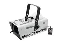 Eurolite Snow 5001 sneeuwmachine 1500W - thumbnail