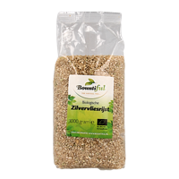 Bountiful Zilvervliesrijst bio 1 Kilogram - thumbnail