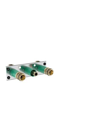 Hansgrohe ShowerTablet 600 Thermostaatkraan Inbouwdeel Voor 2 Functies