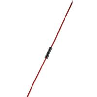 Vivanco SR 660 hoofdband gebonden zwart, rood mobiele headset binaural in het oor - thumbnail