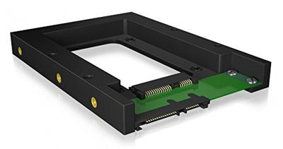 ICY BOX 3.5 inch HDD-inbouwframe voor 2.5 inch - thumbnail