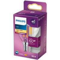Philips Led Classic 60w E14 Ww P45 Cl Nd Srt4 Verlichting - thumbnail