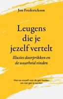 Leugens die je jezelf vertelt (Paperback) - thumbnail