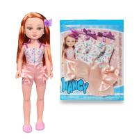 Poppenkleertjes Famosa Nancy - thumbnail