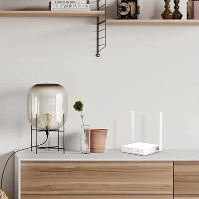 TP-LINK TL-WR820N draadloze router Single-band (2.4 GHz) Fast Ethernet Wit