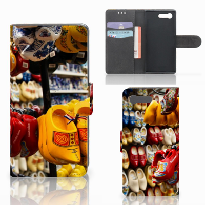 Sony Xperia X Compact | Flip Cover | Klompen