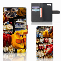 Sony Xperia X Compact | Flip Cover | Klompen - thumbnail