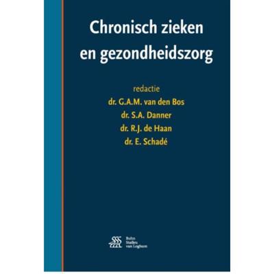 Chronisch zieken en gezondheidszorg (Paperback) Chronisch zieken en gezondheidszorg (Paperback)