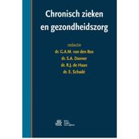 Chronisch zieken en gezondheidszorg (Paperback) - thumbnail