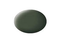 Revell 36165 Aqua Color verf Brons, Groen (mat) Kleurcode: 65 RAL-kleurcode: 6031 Doos 18 ml - thumbnail
