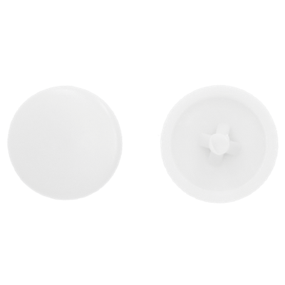 pgb-Europe PGB-FASTENERS | Afdekkap PZ 3 (13mm) R9010 0AFD03N00003090105