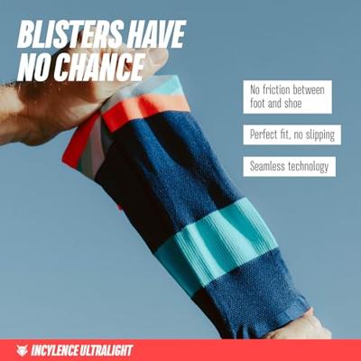 Incylence Ultralight Strides Short - Socks